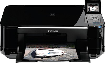 BuyDig.com - Canon PIXMA MG5220 All-In-One Wireless Photo Printer w/ 2.4" LCD