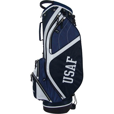 BuyDig.com - Ray Cook Golf Stand Bag - Air Force