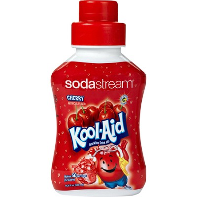 BuyDig.com  SodaStream Kraft Flavor 500ml Kool Aid Cherry