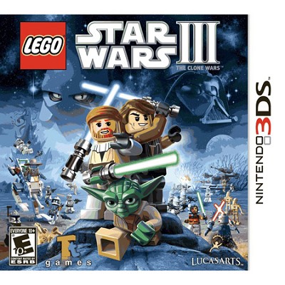 lucasarts lego star wars