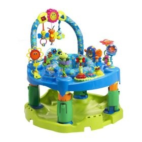 dinosaur exersaucer