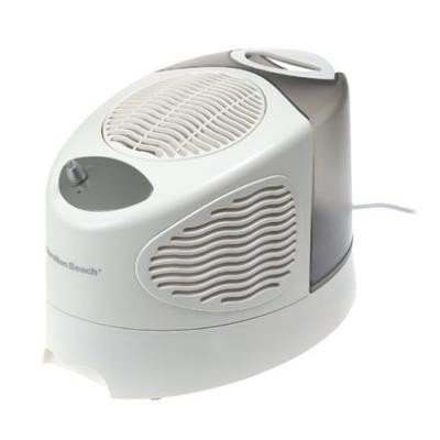 BuyDig.com - Hamilton Beach 2.5 Gallon Humidifier with Electronic ...