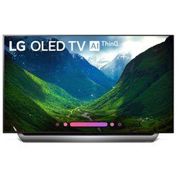 LG OLED55C8PUA 55"-Class C8 OLED 4K HDR AI Smart TV (2018 Model