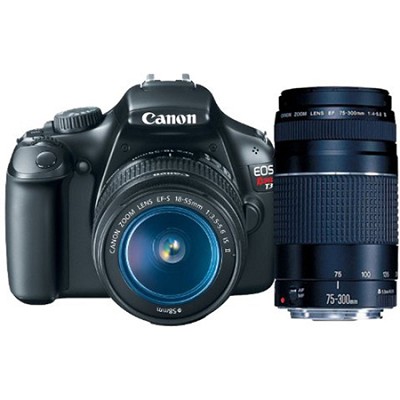 Canon eos rebel t3 bundle deals