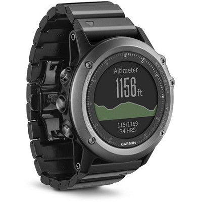 Garmin Fenix3 Multisport GPS Watch