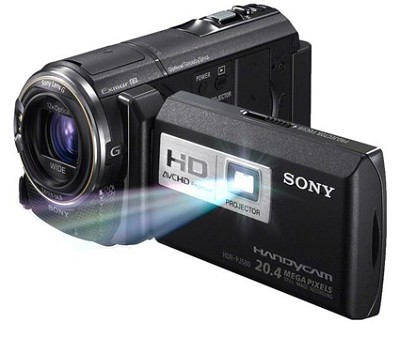 Hdr-pj580v deals