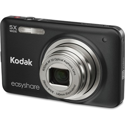 BuyDig.com - Kodak EasyShare M5350 16MP Wide 5x Zoom 2.7