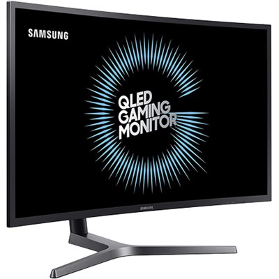 Samsung LC32HG70QQNXZA 32″ (2560 x 1440) 144Hz HDR QLED Curved Gaming Monitor