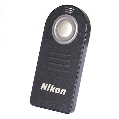 BuyDig.com - Nikon ML-L3 Wireless Remote Control (Infrared)