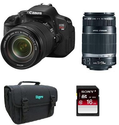 Canon t4i coupon