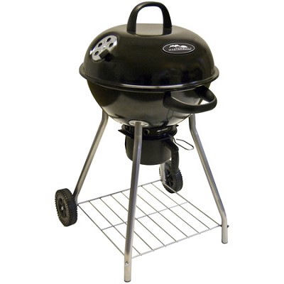 BuyDig.com - Masterbuilt 18-1/2 inch Kettle Charcoal Grill