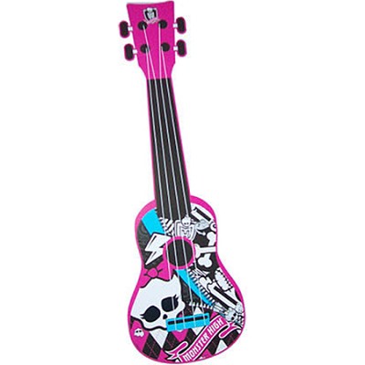 BuyDig.com - Monster High Mini Guitar