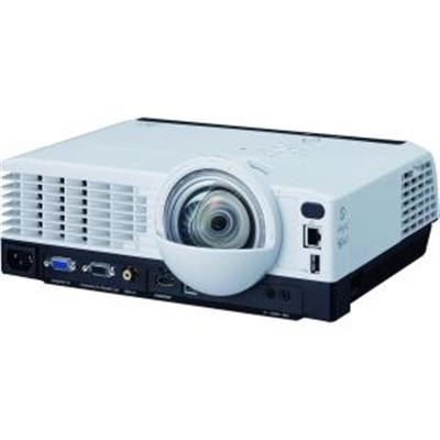 Ricoh 432012 WXGA 3300-Lumens DLP 3D Portable Projector