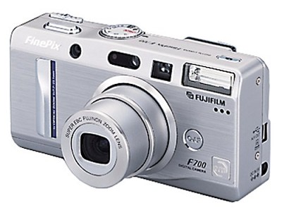 Fujifilm F700 Digital Camera