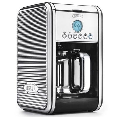 BuyDig.com - Sensio Bella 14391 Linea Chrome 12 Cup Coffee ...