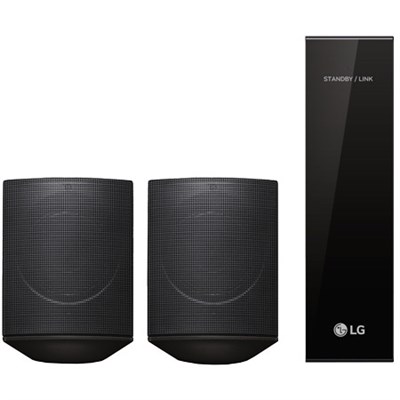LG SPJ4-S Wireless Surround Sound Speaker System