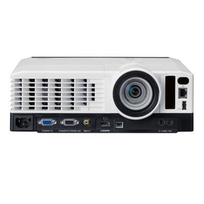 Ricoh PJ WX3351N WXGA 3600-Lumens DLP 3D Portable Projector