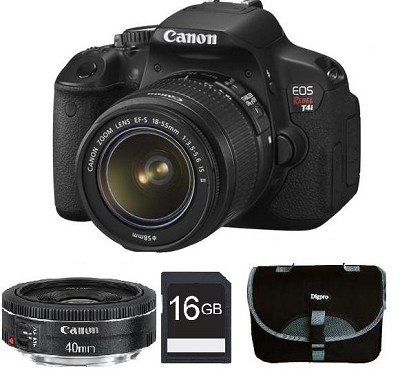 Canon t4i coupon