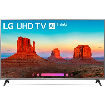 LG 55UK7700PUD 55″ 4K HDR Smart LED AI UHD TV with ThinQ