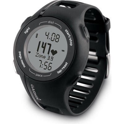 garmin forerunner 210 gps
