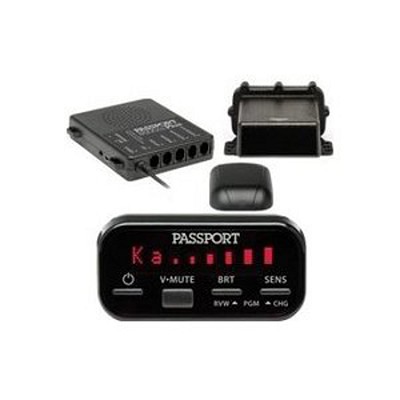 BuyDig.com - Escort Passport 8500ci Plus radar and laser ...