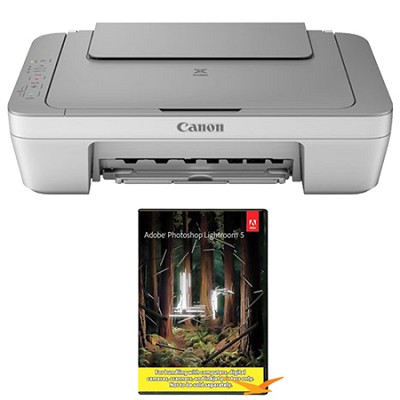 BuyDig.com - Canon PIXMA MG2420 Inkjet All-In-One Photo Printer ...