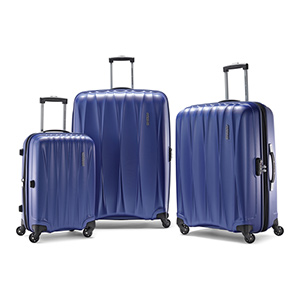 Arona Premium 3-Pc. Hardside Spinner Luggage Set