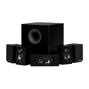  	5.1 Take Classic Home Theater System