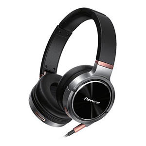 SE-MHR5 Closed Dynamic Headphones w/ Balanced Detachable Cable