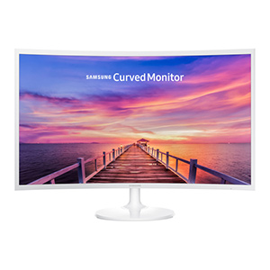 CF391 Series 32" LED Curved Monitor