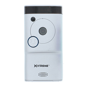 Connected Home WiFi Smart HD Video Doorbell Camera w/ Free Chime