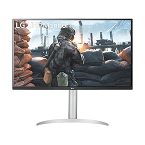 32" UHD HDR Monitor with USB Type-C