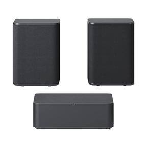 2.0 Channel Sound Bar Wireless Rear Speaker Kit (2022)