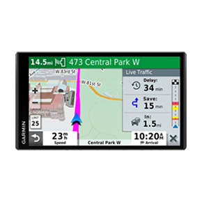 Drivesmart 65T 6.95" GPS Navigator with Traffic - Refurbished