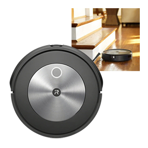 Roomba j7 7150 Wi-Fi Connected Robot Vacuum
