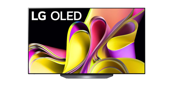 B3 series OLED 4K UHD Smart webOS w/ ThinQ AI TV (2023) with 4 Year Warranty and $150 Gift Card