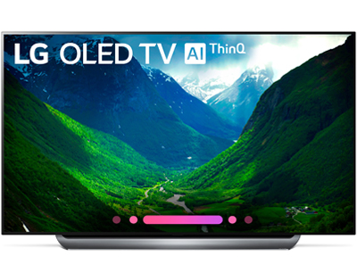 LG OLED TVs