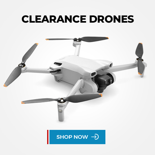 Shop Clearance Drones