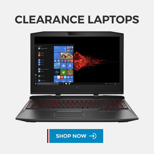 Shop Clearance Laptops