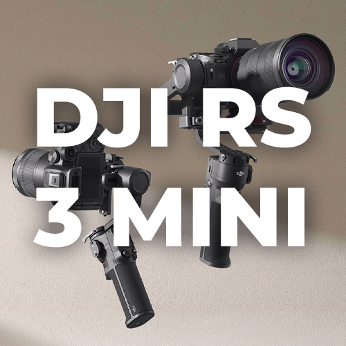 DJI RS 3 Mini