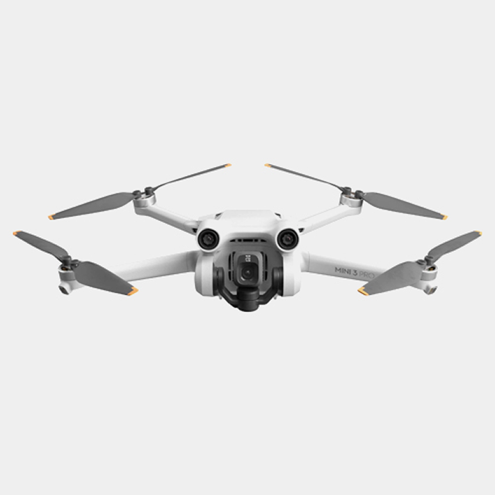 Camera Drones