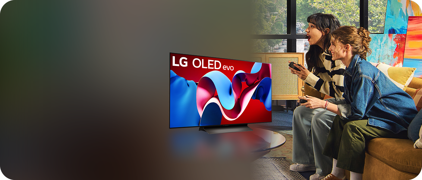 LG OLED TV