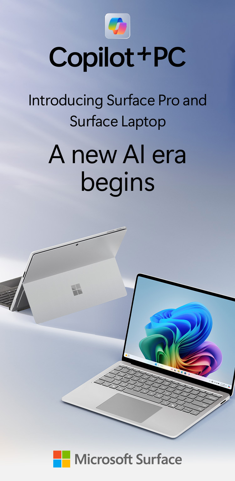 Surface Laptop Studio