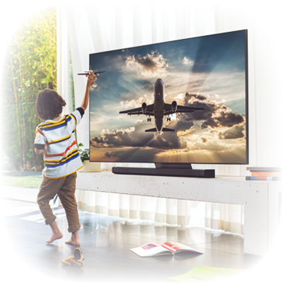 Samsung QLED TVs