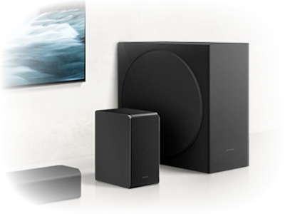 Samsung Premium UHD TVs