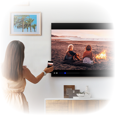 Samsung Premium UHD TVs