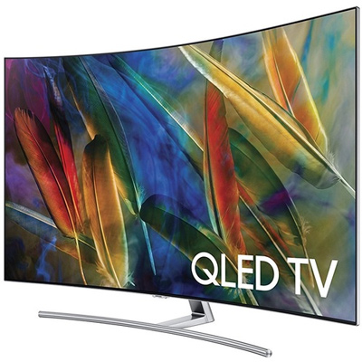 Samsung QLED TVs