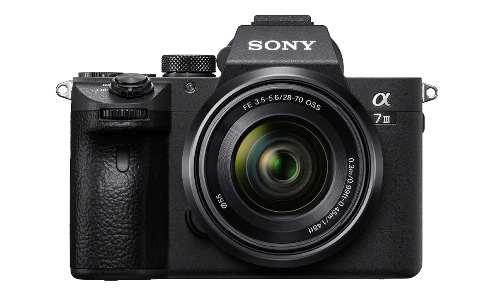 Sony Interchangable-Lens Cameras