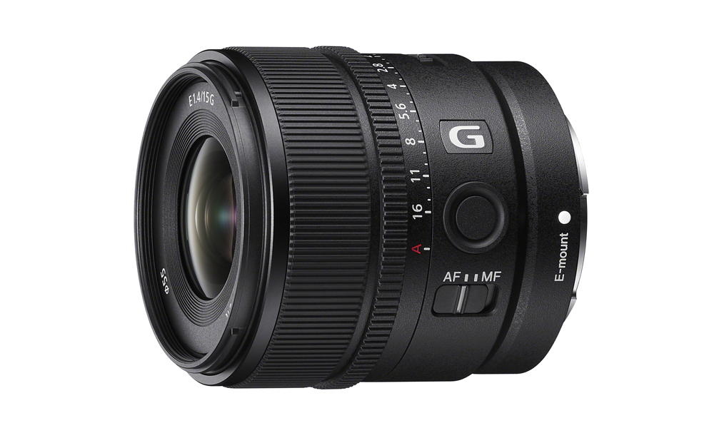 Sony E-Mount Lenses