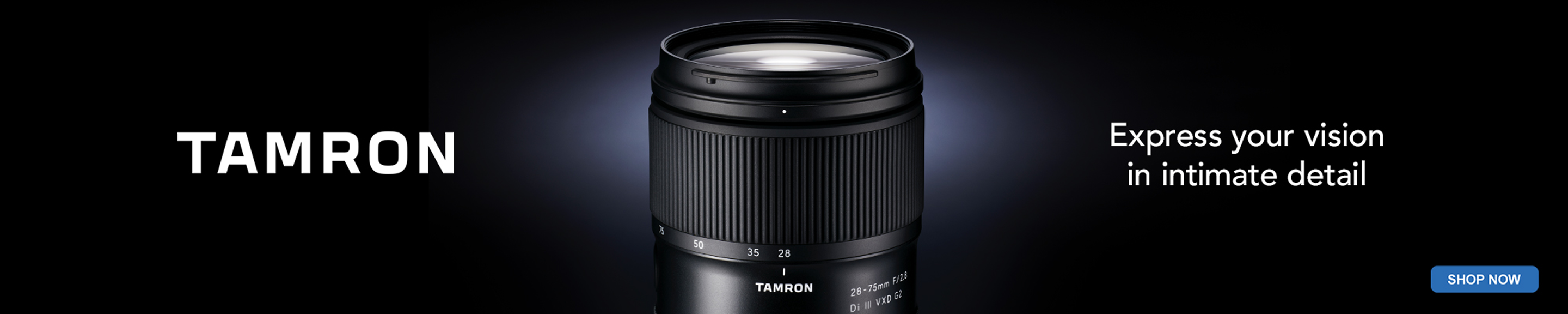 Tamron Lens